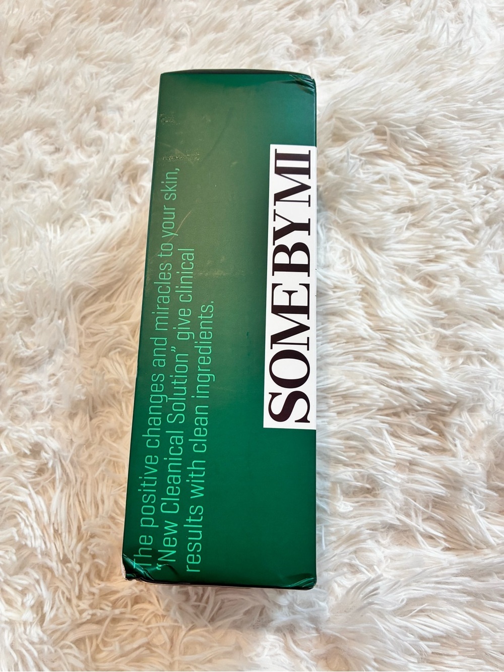 SOMEBYMI AHA BHA PHA 30 Days Miracle Acne Body Cleanser 750g - Picture 2 of 5